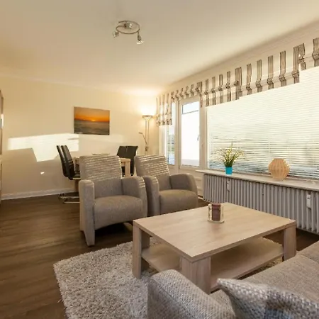 Sylter Sonne Apartment Westerland
